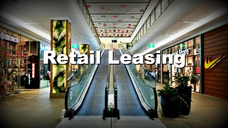 Retail Leasing